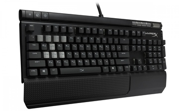 Kingston HyperX Alloy Elite RGB Blue (HX-KB2BL2-RU/R1)