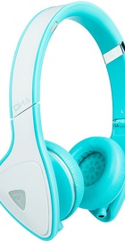 Monster DNA On-Ear White Over Teal