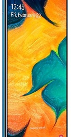 Samsung Galaxy A30 2019 SM-A305F 3/32GB Blue (SM-A305FZBU)