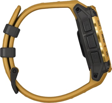 Garmin Instinct 3 45mm Solar Sunburst with Sunburst/Gray Band (010-02934-02)