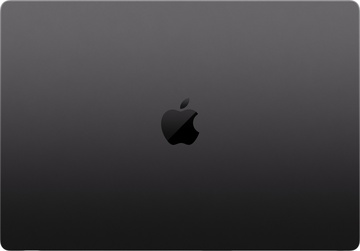 Apple MacBook Pro 16" Late 2024 Space Black (Z1FT000CV)