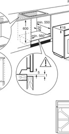 Electrolux LOE8F38V