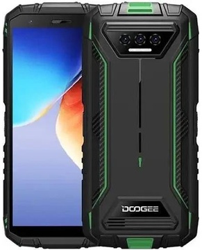 DOOGEE S41 Plus 4/128GB Vibrant Green