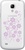 Samsung I9192 Galaxy S4 Mini Duos White La Fleur (UA UCRF)