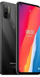 Ulefone Note 11P 8/128GB Black (6937748734000)