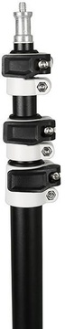 Mircopro LS-8001B 2.1 м з чохлом (навантаження 2.5 кг)