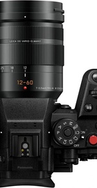Panasonic Lumix DC-GH7 kit 12-60mm f2.8-4 (DC-GH7LE)