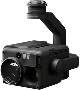 DJI Камера з тепловізором для дрона DJI Matrice 300 RTK - DJI Zenmuse H20T (CP.ZM.00000121.01)