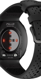 Polar Pacer Pro Carbon Gray (900102178)