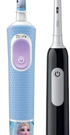 Oral-B Pro Series 1 D305.513.3 + Pro Kids D103.413.2K Frozen (Family Edition)