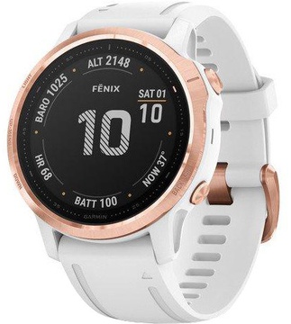 Garmin Fenix 6S Pro Rose Gold (010-02159-11)