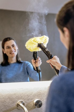 Karcher SC 5 EasyFix Premium Iron Plug (1.512-660.0)