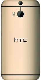 HTC One M8 Amber Gold