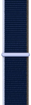 Apple Sport Loop for Watch 38mm/40mm/41mm/42mm Abyss Blue (MJFV3)