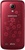 Samsung I9192 Galaxy S4 Mini Duos Red La Fleur (UA UCRF)