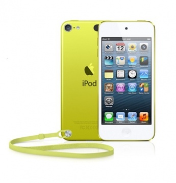Apple iPod touch 5Gen 64GB Yellow