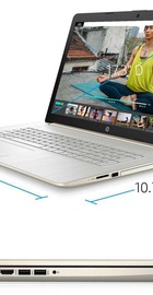 HP 17-by3072cl (16U74UA)