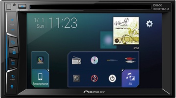 Pioneer AVH-Z1000DVD