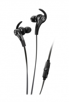 Audio-Technica ATH-CKX9IS BK