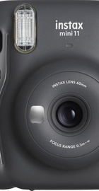 Fujifilm Instax Mini 11 Charcoal Gray (16654970)+ Фотобумага (10 шт.)