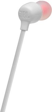 JBL T125BT White (JBLT125BTWHT)