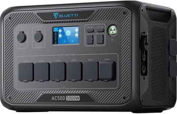 BLUETTI AC500 + B300S Home Battery Backup (PB931026)