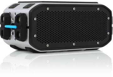 Braven BRV-Pro Portable Bluetooth Silver/Cyan/Black