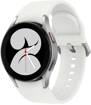 Samsung Galaxy Watch4 40mm Silver (SM-R860NZSA)