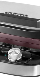 Delonghi CGH 912C Steel BK