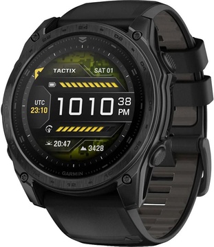 Garmin tactix 8 - 51 mm AMOLED Includes Applied Ballistics Ultralight Solver (010-03406-00/01)