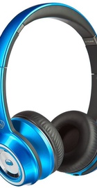Monster NCredible NTune On-Ear Candy Blue