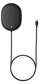 Baseus Light Magnetic Wireless Charger Black (WXQJ-01)