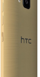HTC One M9 Gold on Gold