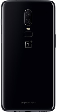 OnePlus 6 6/64GB Mirror Black