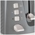 Russell Hobbs Groove Grey 26392-56