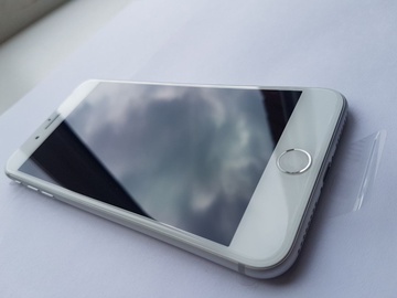 Apple iPhone 8 Plus 256GB Silver (MQ8H2)