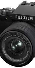 Fujifilm X-S20 kit 15-45mm f/3,5-5,6 Black (16781917)