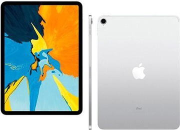 Apple iPad Pro 11 2018 Wi-Fi + Cellular 512GB Silver (MU1M2, MU1U2)