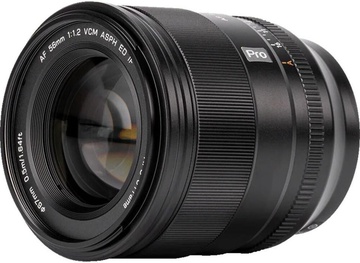Viltrox AF 56mm f/1.2 Pro XF