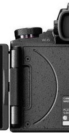 Canon PowerShot G1 X Mark III