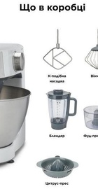 Kenwood Prospero KHC29.H0WH