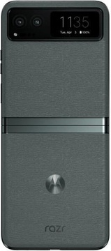 Motorola Razr 40 8/256GB Sage Green (PAYA0021/PAYA0004) (UA)