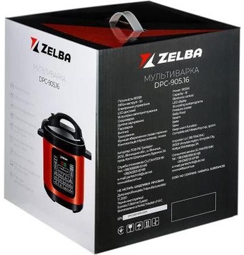 ZELBA DPC-905.16