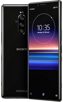 Sony Xperia 1 J9110 Black