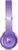 Beats Solo3 Wireless On-Ear Headphones Violet (MP132)