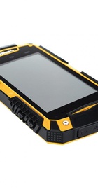 Sigma mobile X-treme PQ16 Black/Orange (UA UCRF)