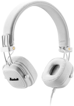 Marshall Major III White (4092188)