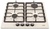 Ventolux HG640 B2 (IVORY)