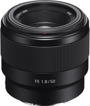 Sony SEL50F18F 50mm f/1,8
