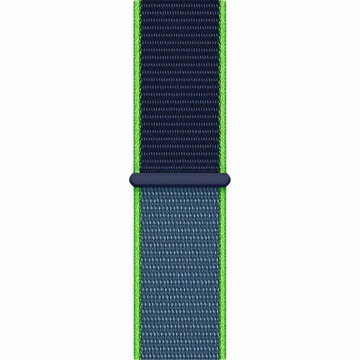 Apple Sport Loop 38mm/40mm/41mm/42mm Neon Lime (MXMP2)